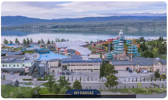 پارک آبی جینو پارادایس